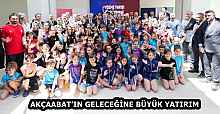 AKÇAABAT’IN GELECEĞİNE BÜYÜK YATIRIM