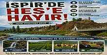 İSPİR HES İSTEMİYOR