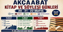 AKÇAABAT’TA 3 GÜN BOYUNCA KİTAP VE SÖYLEŞİ RÜZGÂRI ESECEK