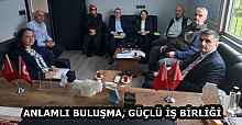 ANLAMLI BULUŞMA, GÜÇLÜ İŞ BİRLİĞİ 