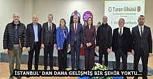İSTANBUL’ DAN DAHA GELİŞMİŞ BİR ŞEHİR YOKTU…