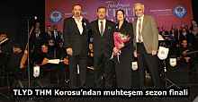 TLYD THM Korosu’ndan muhteşem sezon finali