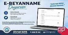 ORTAHİSAR BELEDİYESİ, ONLİNE EMLAK BEYAN SİSTEMİNİ HİZMETE SUNDU