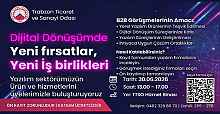 Dijital Dönüşümde Yeni Fırsatlar Yeni İş birlikleri konulu yazılım