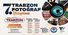 TRABZON’UN GÜZELLİKLERİ OBJEKTİFLERE YANSIYACAK