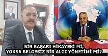 BİR BAŞARI HİKÂYESİ Mİ, YOKSA BELGESİZ BİR ALGI YÖNETİMİ Mİ?