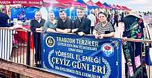 Yöresel El Emeği Çeyiz Günleri Ganita’da Yoğun İlgi Görüyor