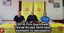 ÖSYM Yine Şaşırtmadı: YKS’de Bir Kez Daha Hata, Belirsizlik ve Güvensizlik!