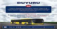 BÜYÜKŞEHİR'İN ŞOFÖR ALIMINDA 44 İSİM BELLİ OLDU