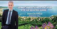 RİPORT BAŞKANI ASIM ÇİLLİOĞLU’’EVET SEÇİME HAZIRIZ’’