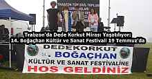 Trabzon'da Dede Korkut Mirası Yaşatılıyor: 14. Boğaçhan Kültür ve Sanat Festivali 19 Temmuz'da