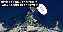 KIYILAR İŞGAL EDİLEBİLİR, AMA RAPORLAR EDİLEMEZ!