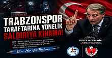 Kahveci: “Trabzonspor taraftarına karşı yapılan terörize saldırıyı kınıyorum”