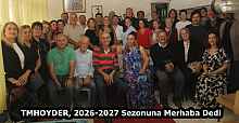 TMHOYDER, 2026-2027 Sezonuna Merhaba Dedi