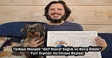 Türkiye Menşeli “Akif Manaf Sağlık ve Barış Ödülü” Yurt Dışında Verilmeye Başladı