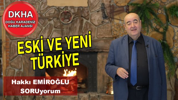 Eski ve Yeni TÜRKİYE | Hakkı EMİROĞLU ile SORUyorum!