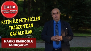 Fatih ile Fethedilen Trabzon'da Fatih ile Gaz aldılar! - Hakkı Emiroğlu ile SORUyorum!