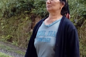 İLKEL TELEFERİKTEN BAŞINA ODUN DÜŞEN KADIN HAYATINI KAYBETTİ