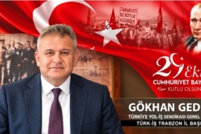 GÖKHAN GEDİKLİ