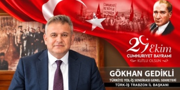 GÖKHAN GEDİKLİ
