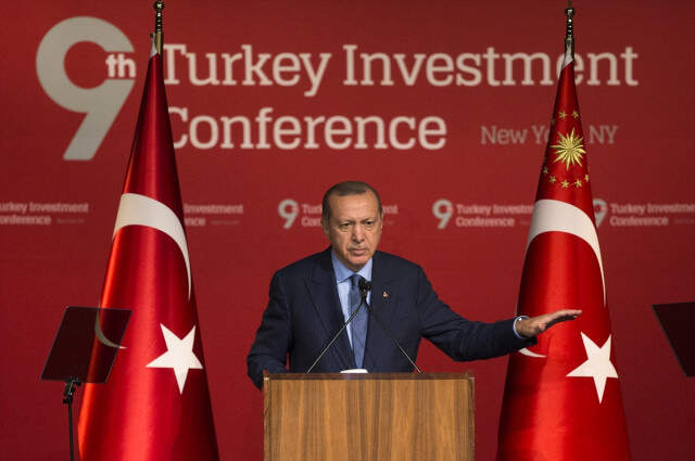 ABD'de Yatırımcılara Seslenen Başkan Erdoğan'dan Sert Mesaj: Tek Taraflı Kararlar Karşılığını Bulur