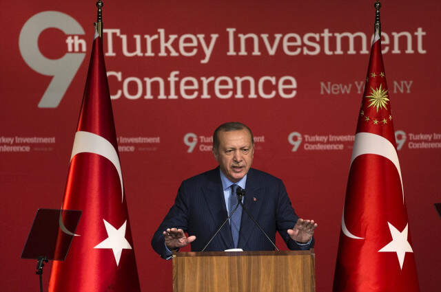 ABD'de Yatırımcılara Seslenen Başkan Erdoğan'dan Sert Mesaj: Tek Taraflı Kararlar Karşılığını Bulur