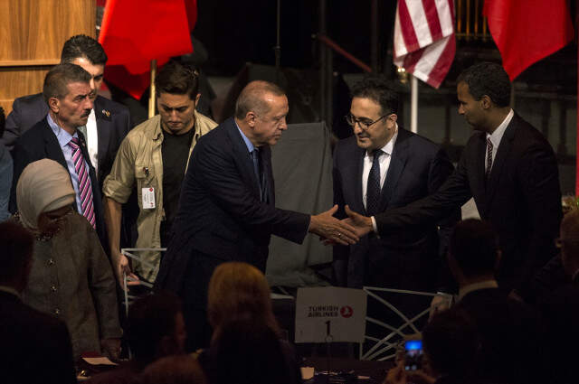 ABD'de Yatırımcılara Seslenen Başkan Erdoğan'dan Sert Mesaj: Tek Taraflı Kararlar Karşılığını Bulur