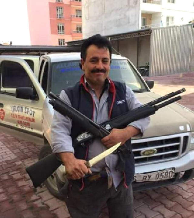 AK Partili Belediye Başkanına Silahlı Saldırı Düzenlendi!