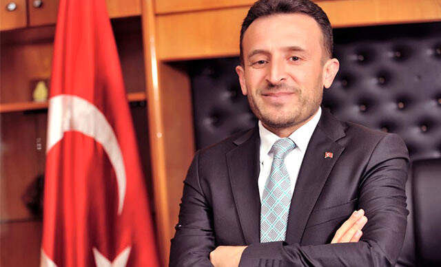 AK Partili Belediye Başkanına Silahlı Saldırı Düzenlendi!