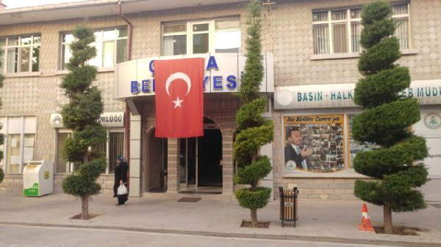 AK Partili Belediye Başkanına Silahlı Saldırı Düzenlendi!