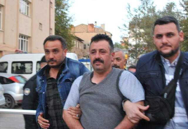 AK Partili Belediye Başkanına Silahlı Saldırı Düzenlendi!