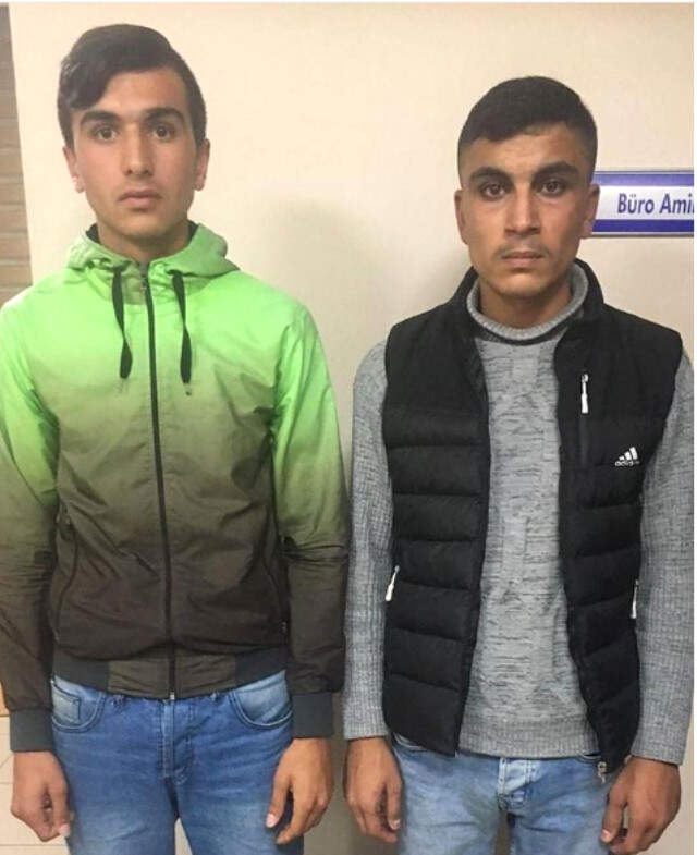 Atatürk'e Hakaret Eden ve Videoyu Çeken Şüpheliler Gözaltına Alındı