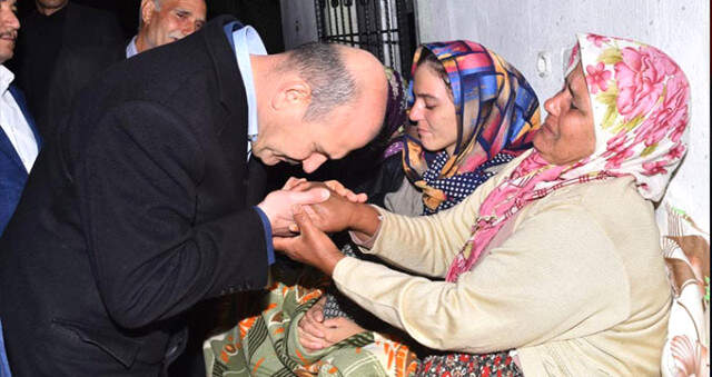 Bakan Soylu, Tunceli Şehidinin Ailesinin İsteğini Geri Çevirmedi