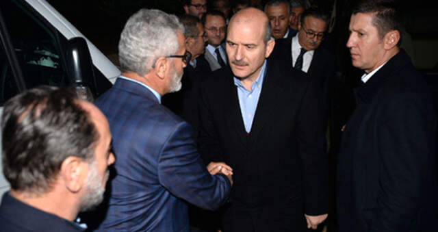 Bakan Soylu, Tunceli Şehidinin Ailesinin İsteğini Geri Çevirmedi