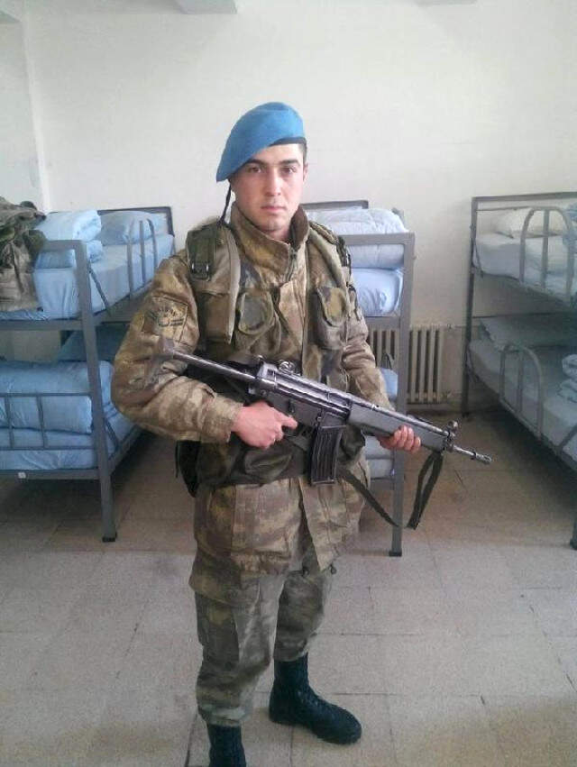 Batman'daki Hain Pusuda Şehit Düşen 7 Mehmetçik'in Hikayesi Yürekleri Dağladı