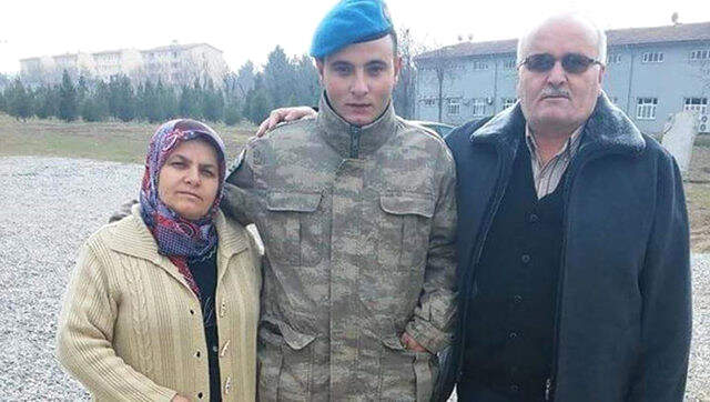 Batman'daki Hain Pusuda Şehit Düşen 7 Mehmetçik'in Hikayesi Tüm Türkiye'yi Yasa Boğdu