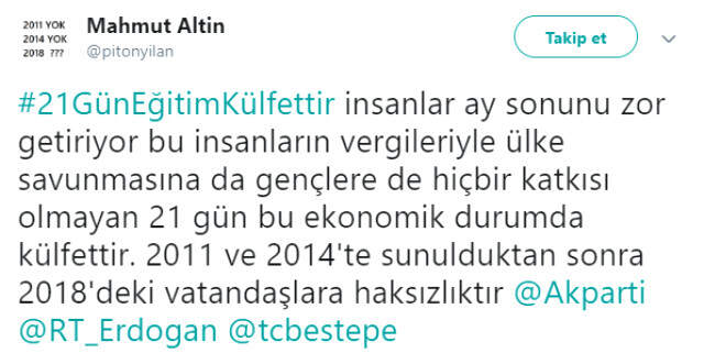 Bedelli Askerlik Yapacaklar, 21 Günlük Askerliği Kaldırılması İçin Hala Mücadele Yürütüyor