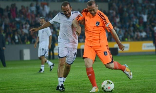 Cumhurbaşkanı Erdoğan'ın Oynayacağı Maçın Kadrosu Belli Oldu