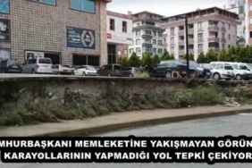 cumhurbaskani_memleketine_yakismayan_goruntu_karayollarinin_yapmadigi_yol_tepki_cekiyor_h50052_9c651
