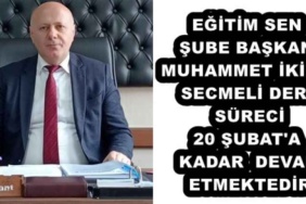 egitim_sen_sube_baskani_muhammet_ikinci_secmeli_ders_sureci_20_subat_a_kadar_devam_etmektedir_h56903_ee082