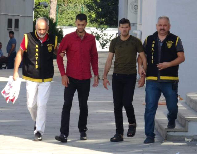 Elanur'a Çarparak Ölümüne Neden Olan 2 Suriyeli Yakalandı