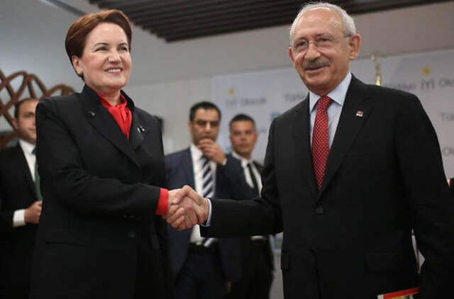 İnce'nin 'Akşener'i Yardımcım Yapacağım' Sözlerine İYİ Parti Lideri'nden Sert Eleştiri: Açıklamasını Bir Yere Oturtamadım