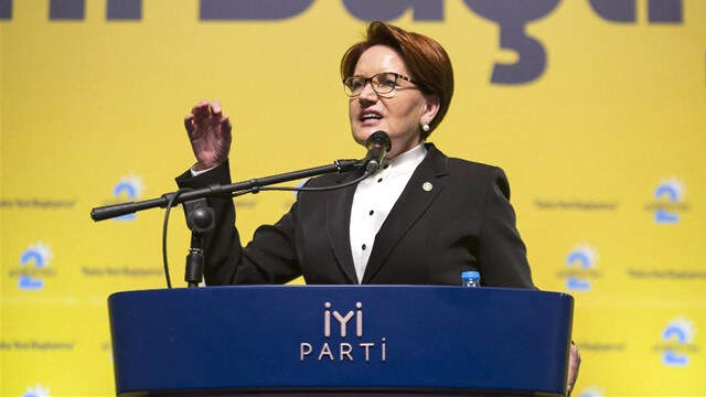 İYİ Parti, AK Parti'ye Meclis'teki Bazı Düzenlemelerde Destek Verecek
