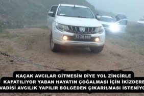 kacak_avcilar_gitmesin_diye_yol_zincirle_kapatiliyor_yaban_hayatin_cogalmasi_icin_ikizdere_vadisi_avcilik_yapilir_bolgeden_cikarilmasi_isteniyor_h53536_5c1b2
