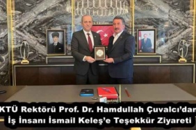 ktu_rektoru_prof_dr_hamdullah_cuvalcidan_is_insani_ismail_kelese_tesekkur_ziyareti_h56675_a0025