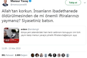 mansur-yavas-tepki