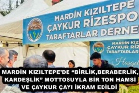 mardin_kiziltepede_birlikberaberlikkardeslik_mottosuyla_bir_ton_hamsi_ve_caykur_cayi_ikram_edildi_h45527_fe8e6