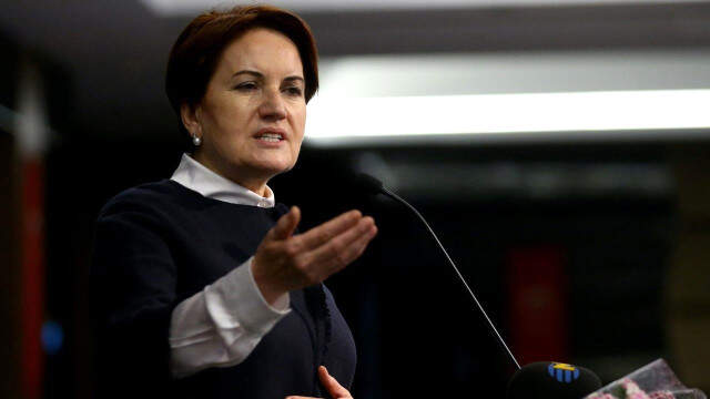 MHP'den Evi Basılan Akşener İçin Zehir Zemberek Sözler: Önce Neden Kovulduğunu Açıkla