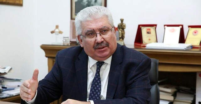 MHP Genel Başkan Yardımcısı Semih Yalçın'dan İttifak Çıkışı: Pişmanlıklar Fayda Vermeyecek