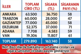 sigara-grafik